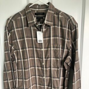 Men’s Banana Republic Flannel